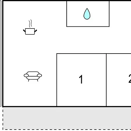Apartman Gorgeous In Kastel Kambelovac Kastela